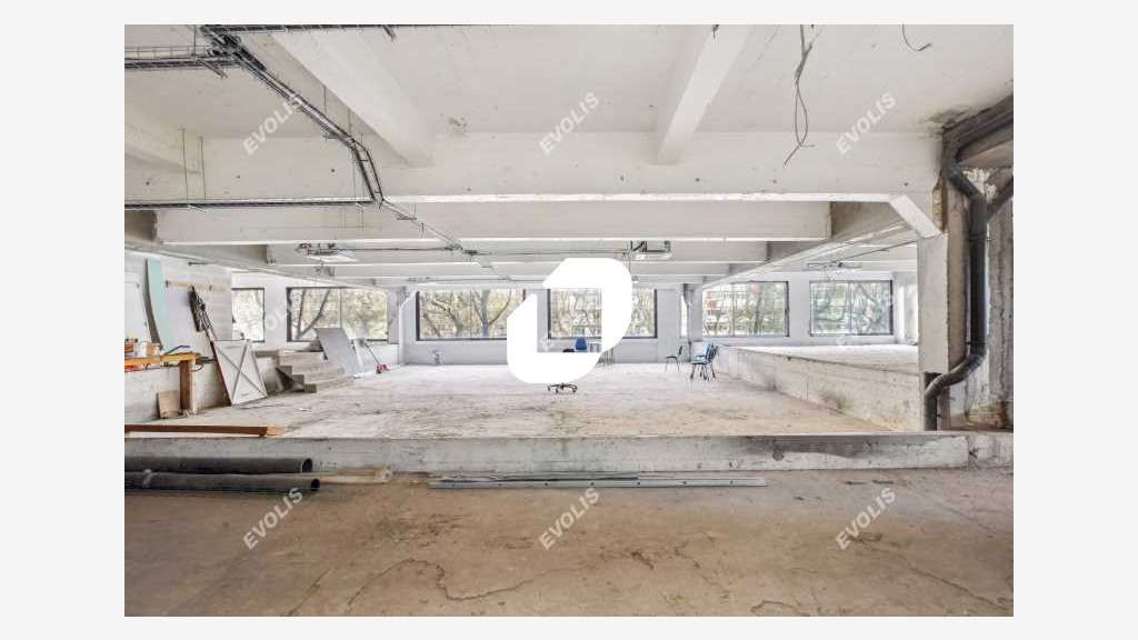 Vente Bureaux 270m² Montrouge