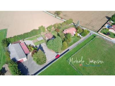 Vente Bureaux à Mottier