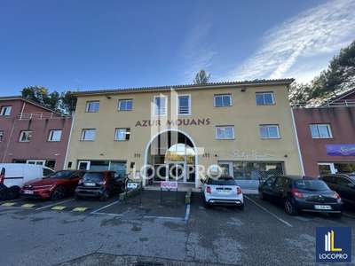 Vente bureaux 346m² à Mouans-Sartoux