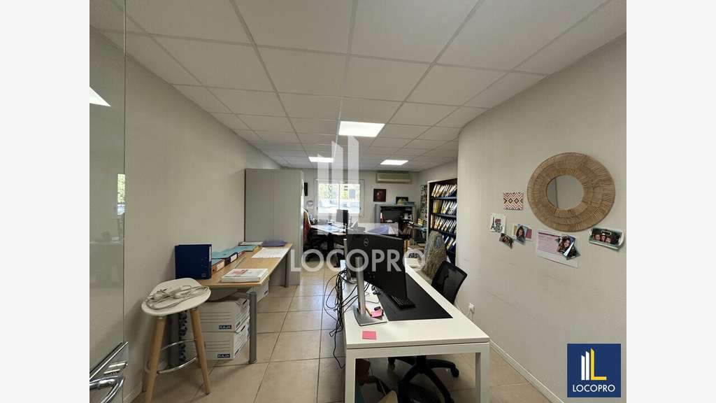 Vente bureaux 346m² à Mouans-Sartoux