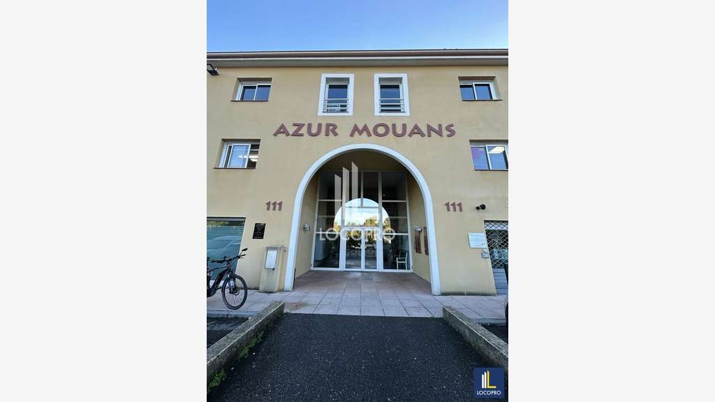 Vente bureaux 346m² à Mouans-Sartoux