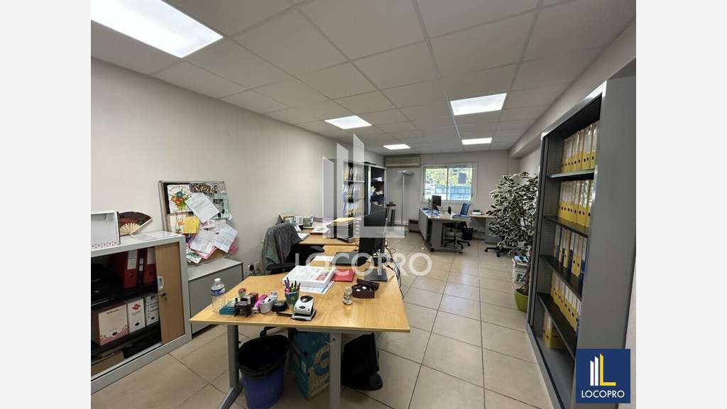 Vente bureaux 346m² à Mouans-Sartoux