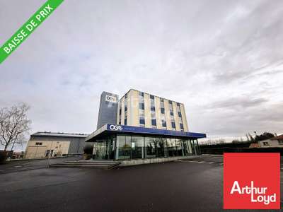 Vente Bureaux à Mouilleron-le-Captif