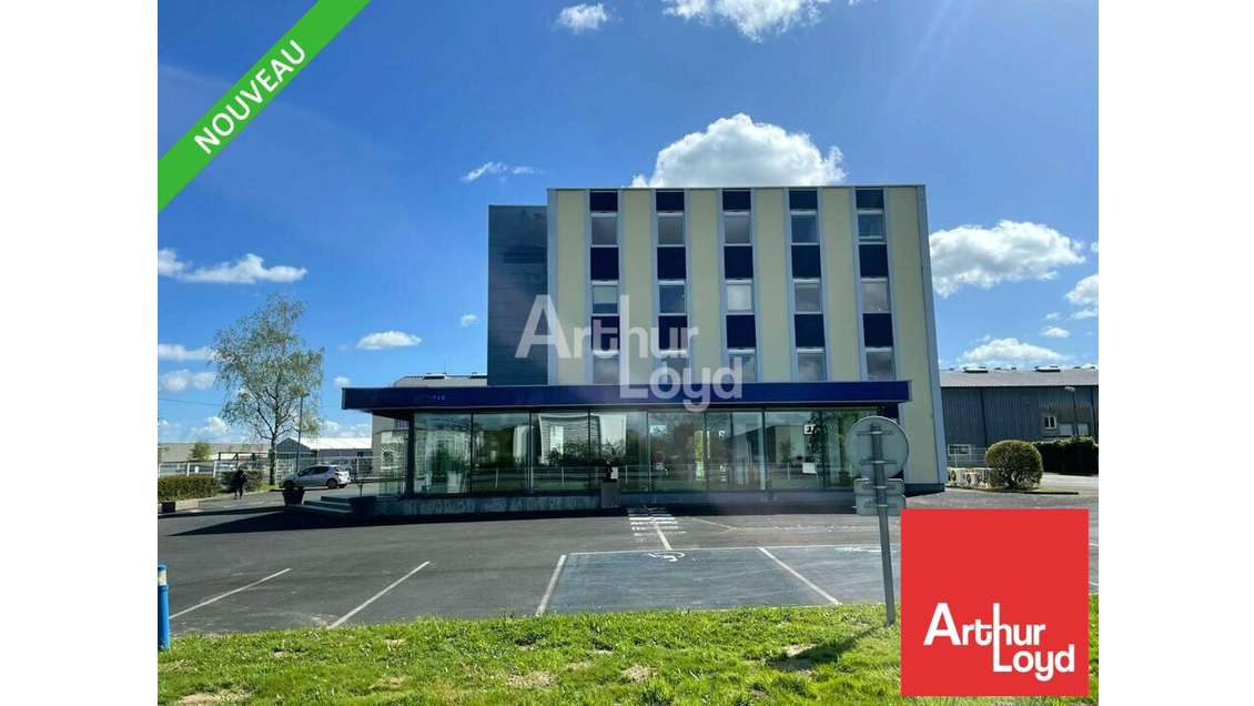 Bureaux 960m² à vendre à Mouilleron-le-Captif 
