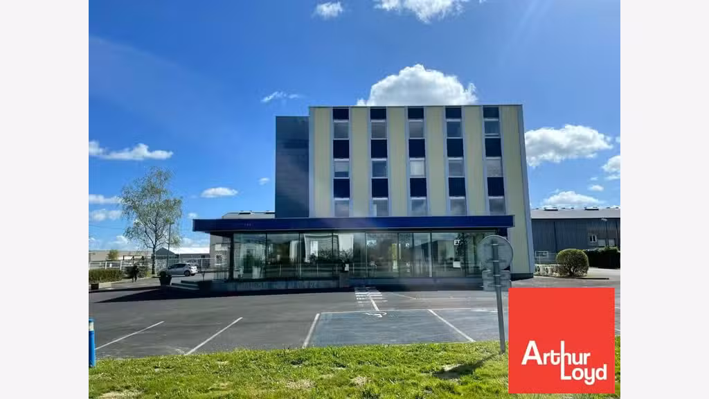 Bureaux 960m² à vendre à Mouilleron-le-Captif 