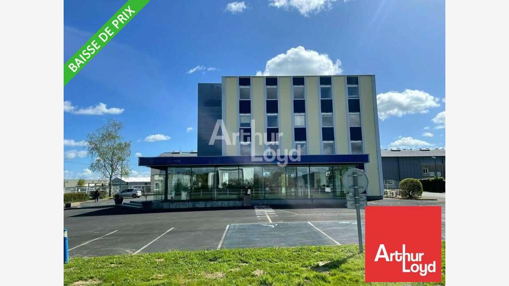 Bureaux 960m² à vendre à Mouilleron-le-Captif