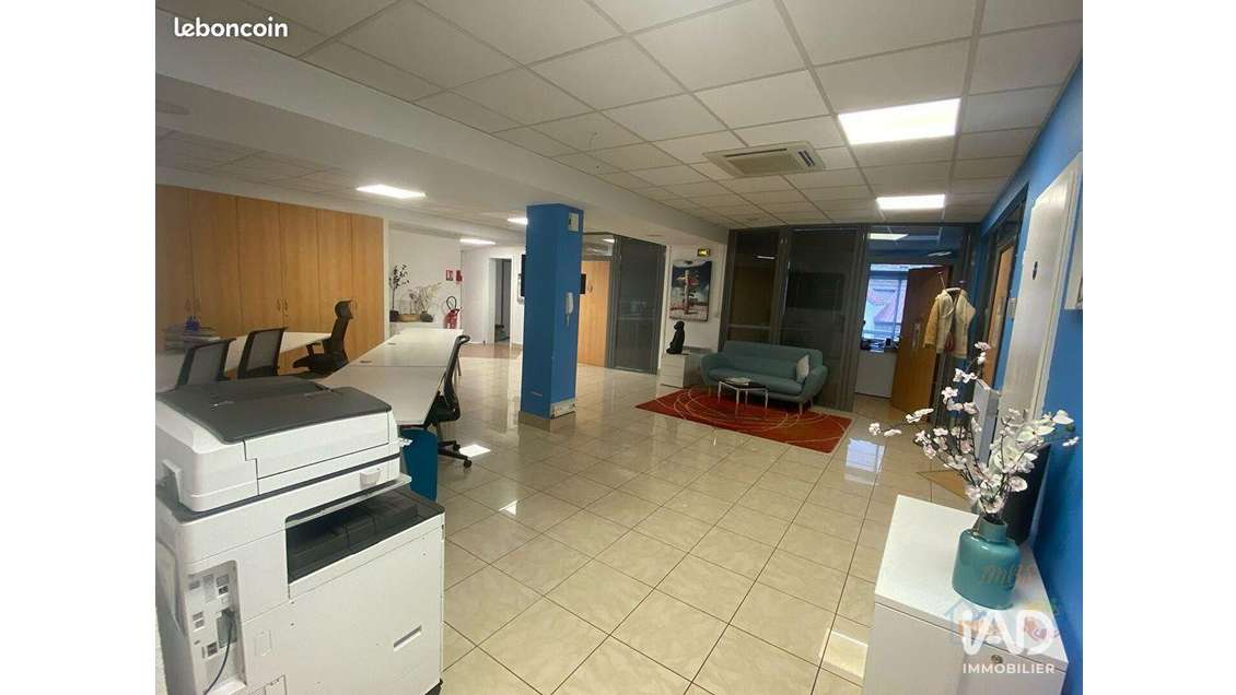 Bureau à Mulhouse