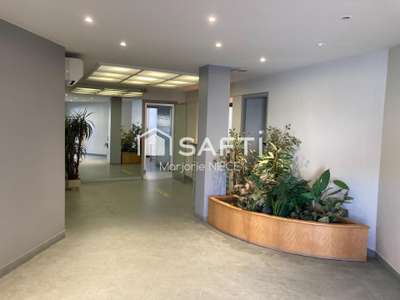 Vente bureau 167m² emplacement stratégique Muret 
