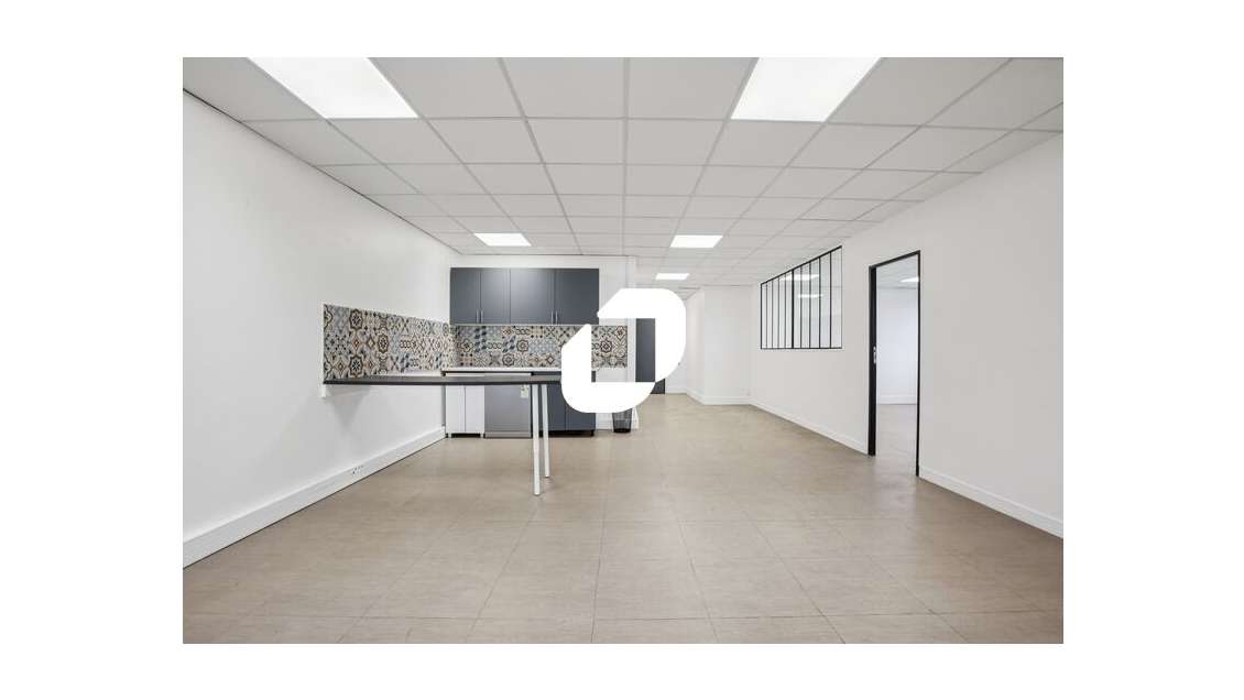 Vente Bureaux 138m² Nanterre