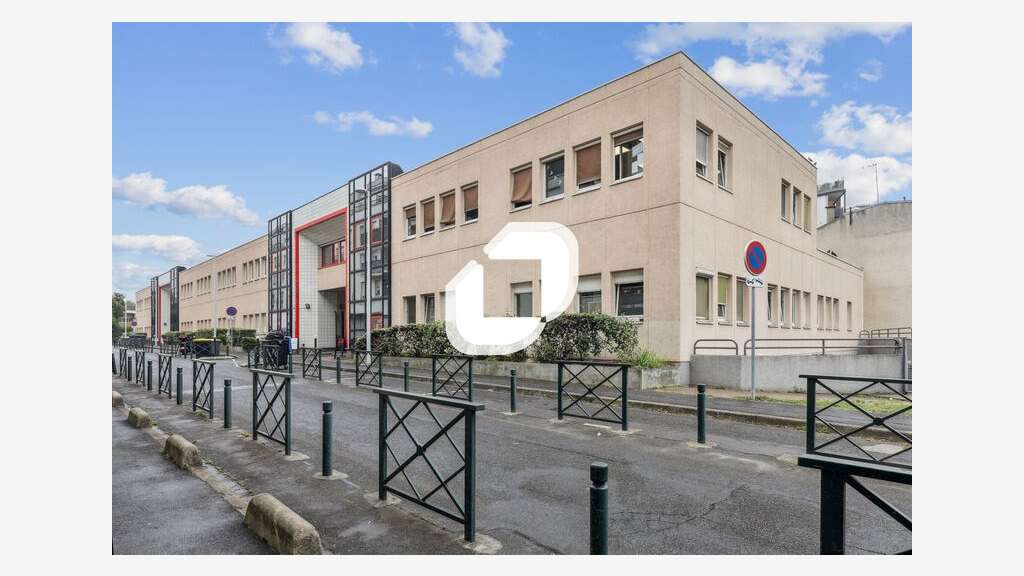 Vente Bureaux 472m² Nanterre