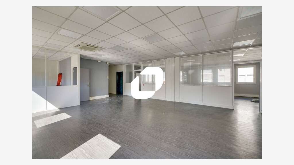 Vente Bureaux 472m² Nanterre