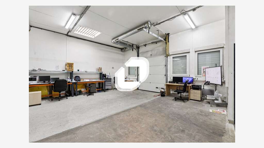 Vente Bureaux 472m² Nanterre