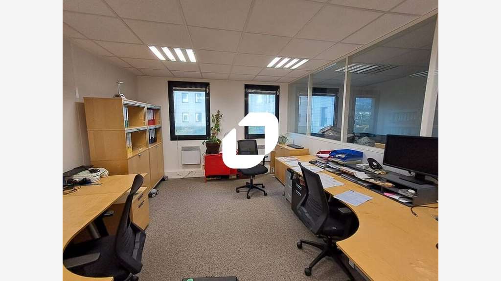 Vente Bureaux 568m² Nanterre