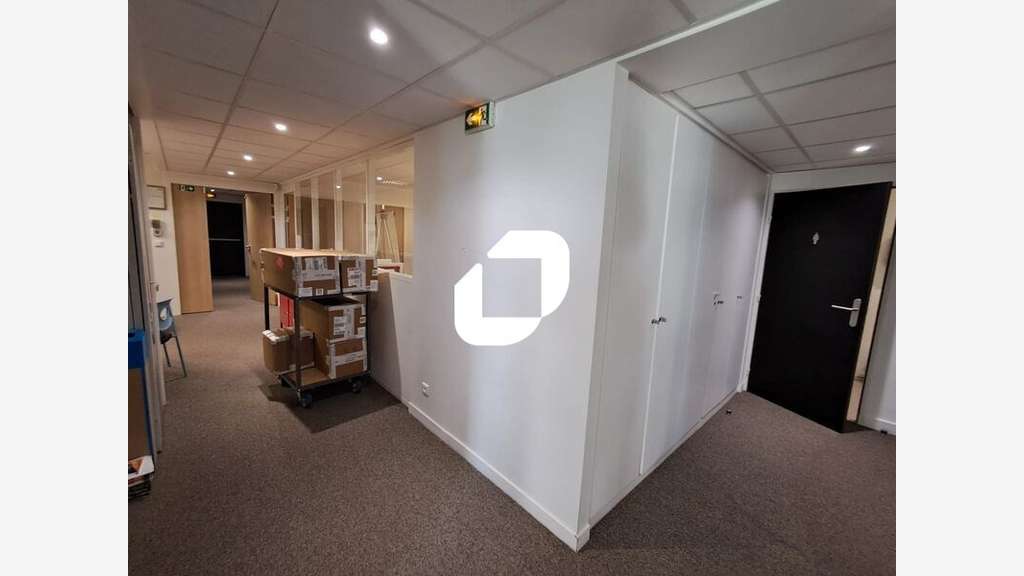 Vente Bureaux 568m² Nanterre