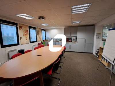 Vente Bureaux 568m² Nanterre