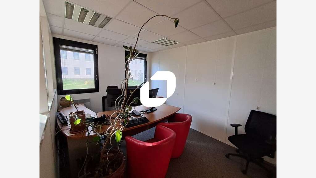 Vente Bureaux 568m² Nanterre