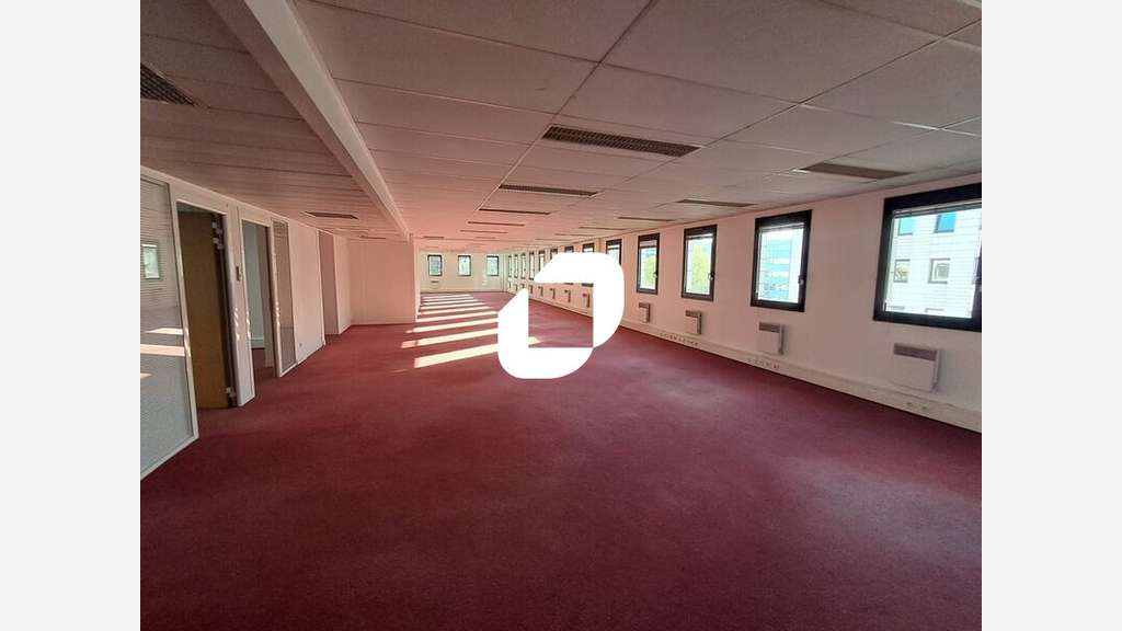Vente Bureaux 568m² Nanterre