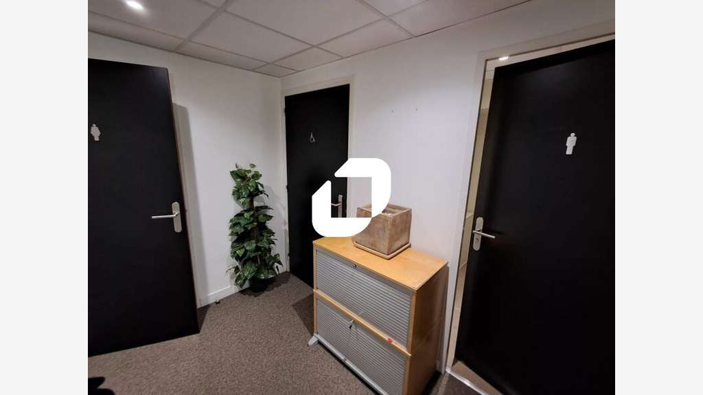 Vente Bureaux 568m² Nanterre