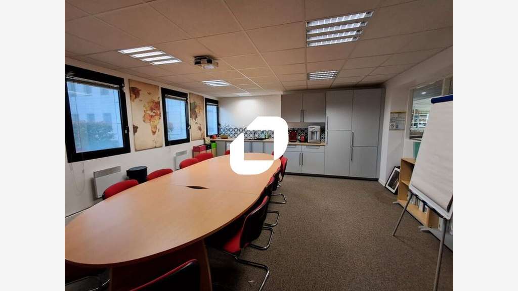 Vente Bureaux 568m² Nanterre