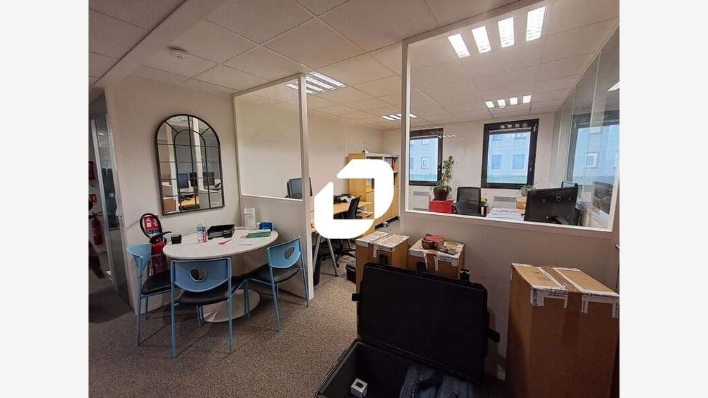 Vente Bureaux 568m² Nanterre