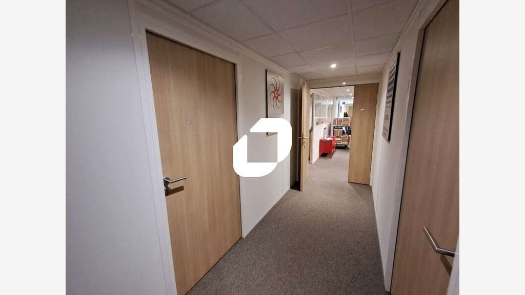 Vente Bureaux 568m² Nanterre