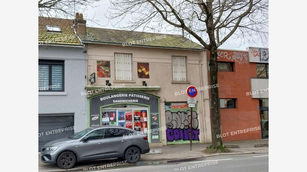 À vendre bureaux 140m² à Nantes République