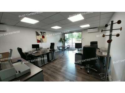 Vente Bureaux à Nantes