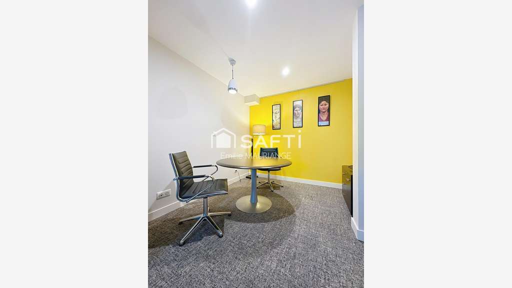 Plateau de bureaux à deux pas de l'Ile Versailles
