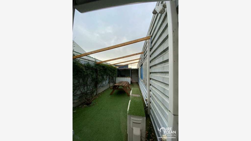 AV bureaux 311m² Rue du Chêne Lassé à St-Herblain