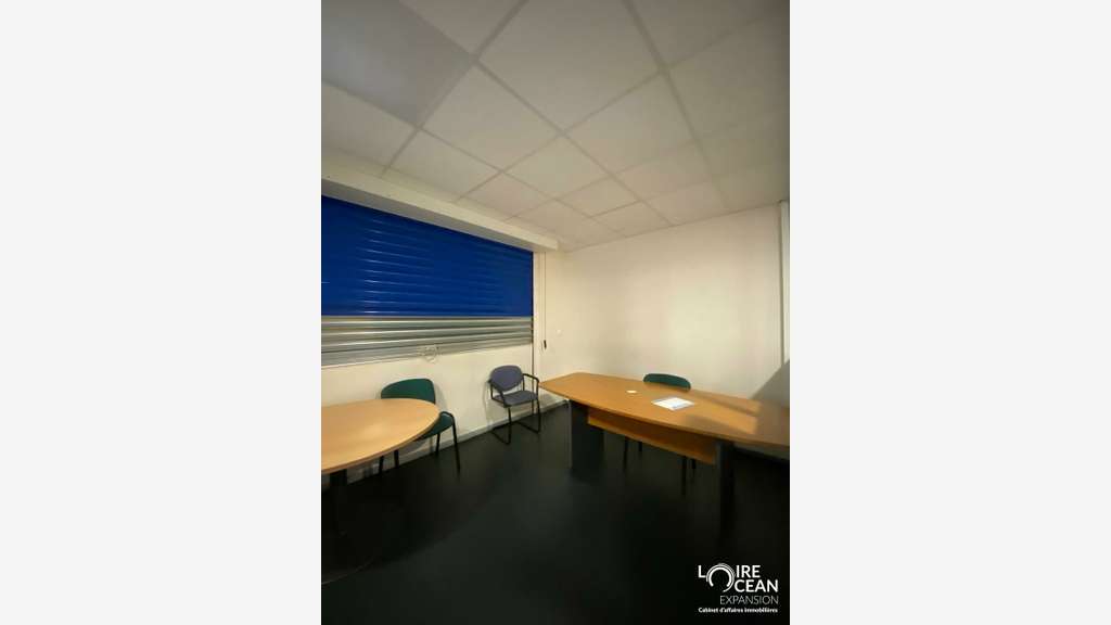 AV bureaux 311m² Rue du Chêne Lassé à St-Herblain