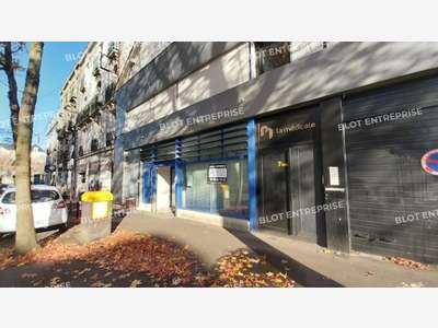 A vendre bureaux locaux commerciaux 205m² Nantes