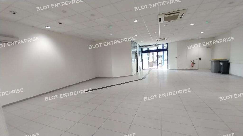 A vendre bureaux locaux commerciaux 205m² Nantes