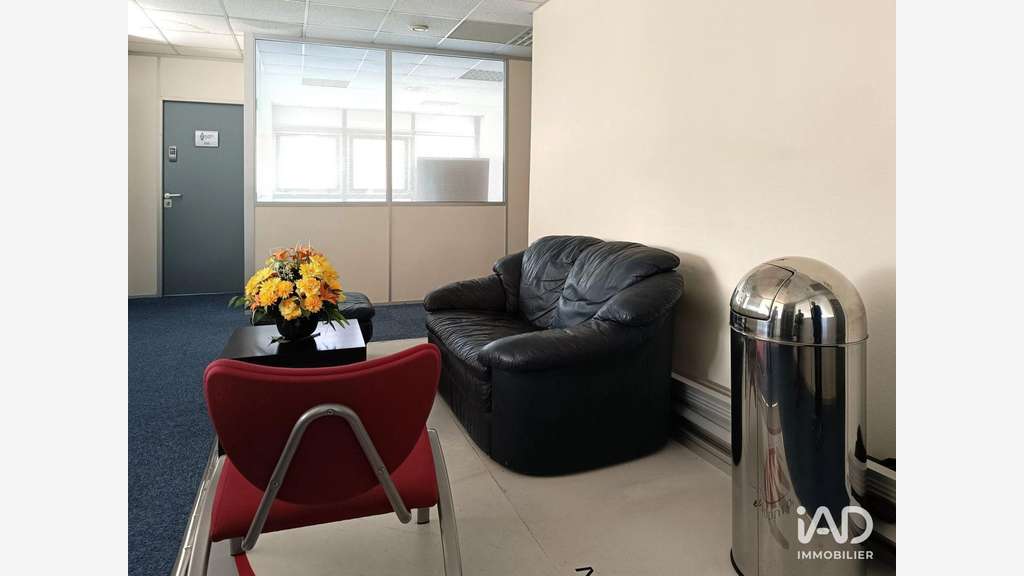 Bureau à Nantes