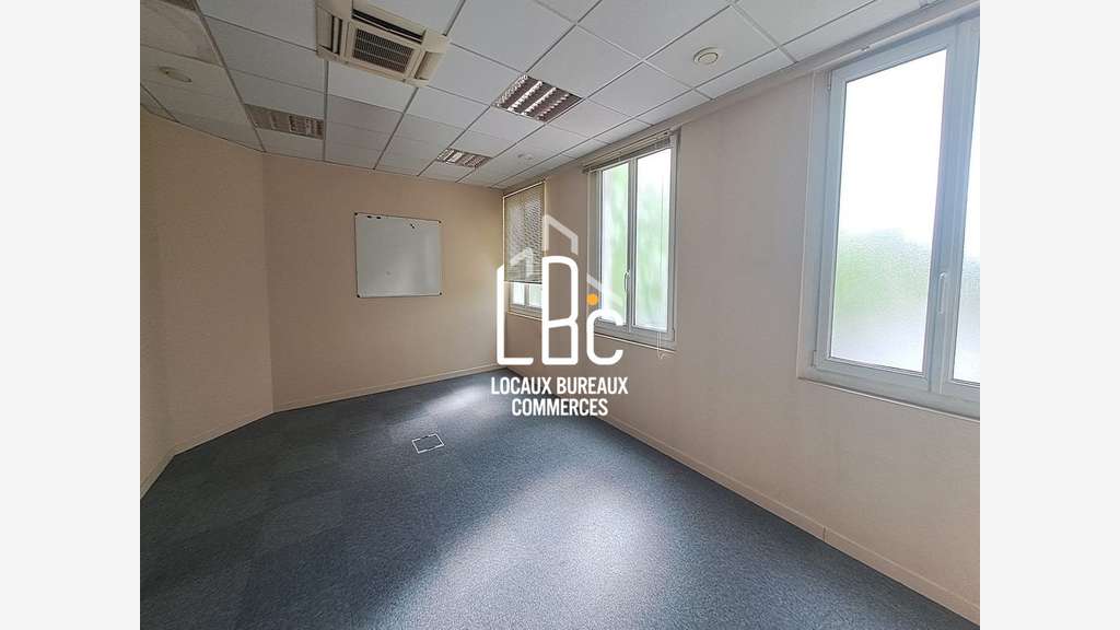 Vente immeuble bureaux 225m² Nantes République