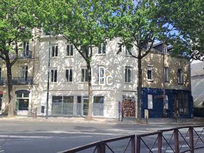 Vente immeuble bureaux 225m² Nantes République