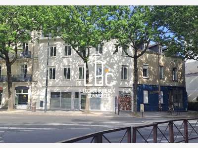 Vente immeuble bureaux 225m² Nantes République