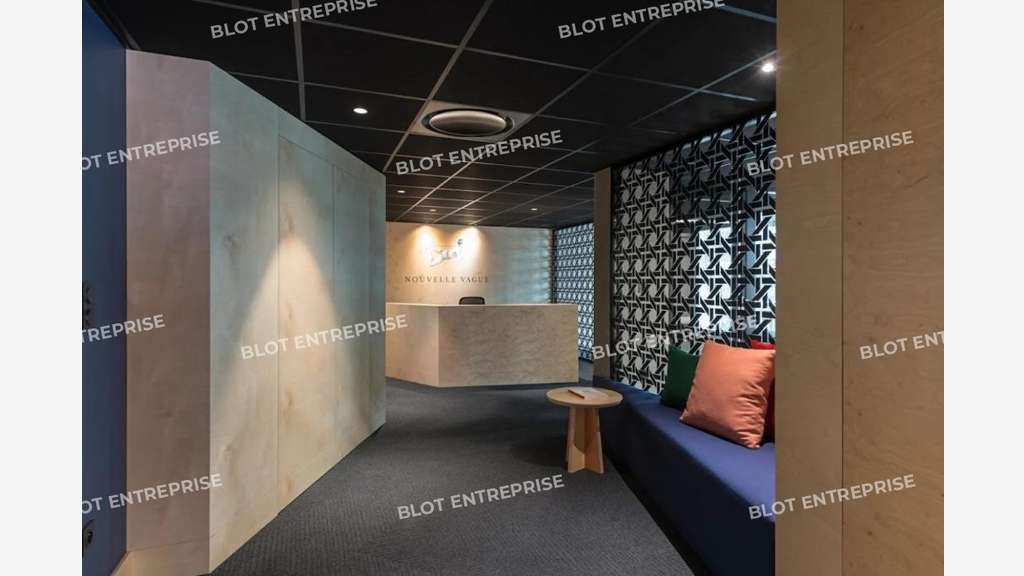 AV bureaux de 441m² à Nantes Cité des Congrès