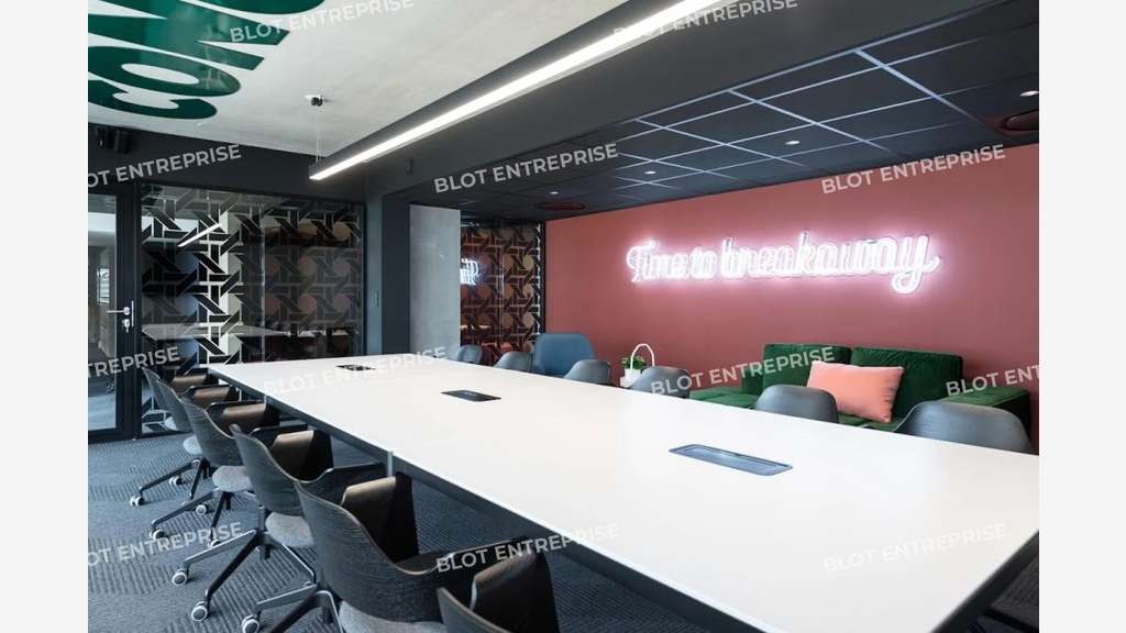 AV bureaux de 441m² à Nantes Cité des Congrès