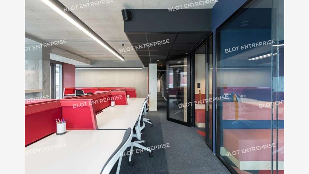 AV bureaux de 441m² à Nantes Cité des Congrès