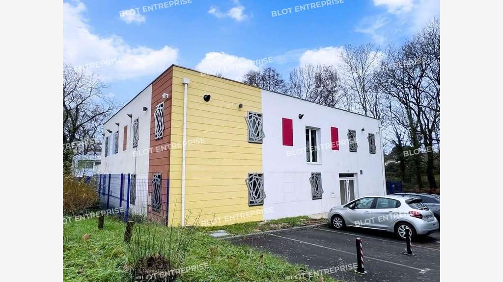 À VENDRE - BUREAUX 600 m² - NANTES