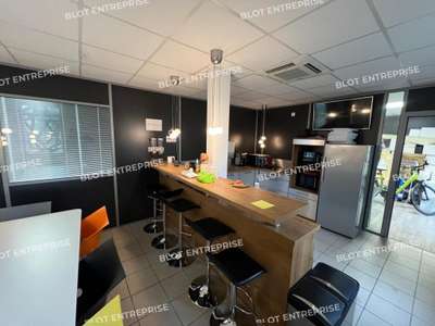 À VENDRE - BUREAUX 600 m² - NANTES