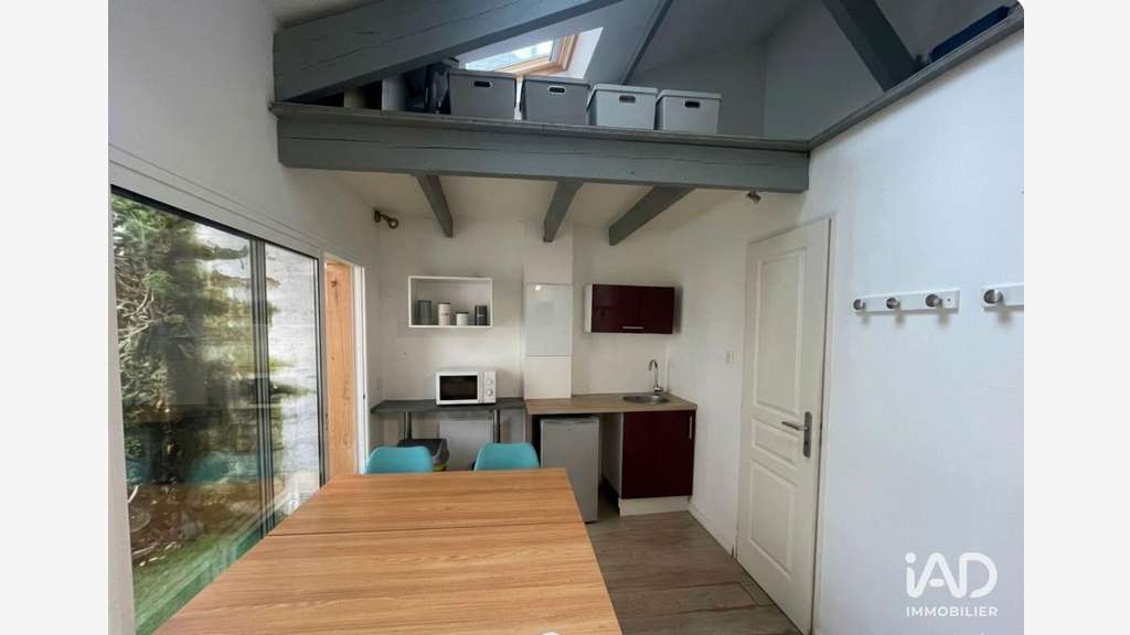 Vente local commercial de 50m² à Nantes