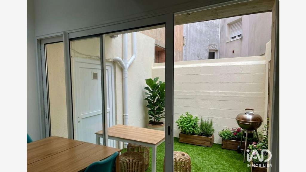 Vente local commercial de 50m² à Nantes