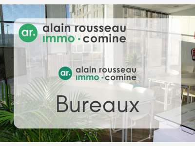 NANTES - CANCLAUX / BUREAUX 210 M²
