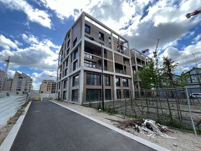 Vente bureaux neufs 102m² R+1 à Bordeaux Brazza