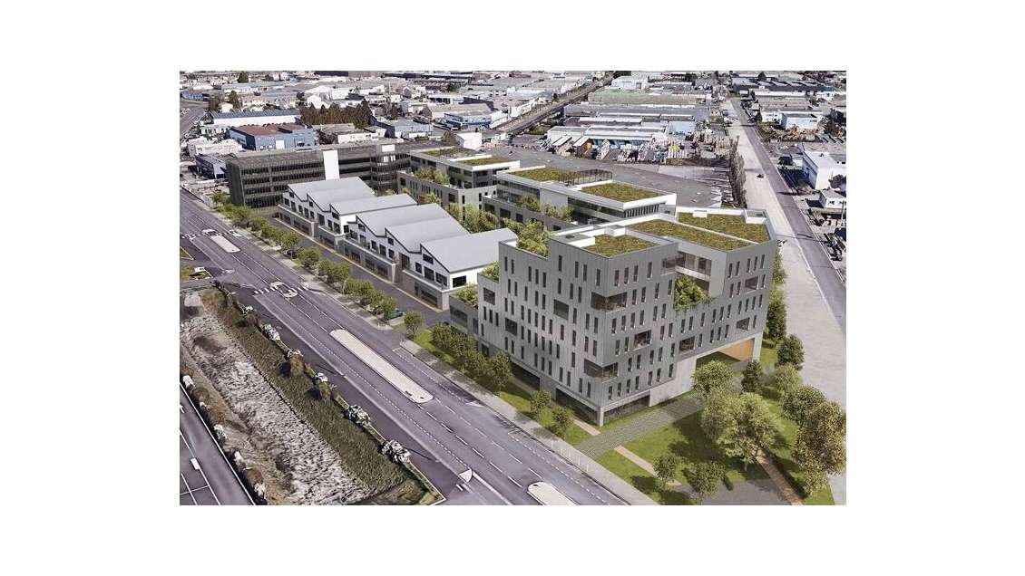 A vendre bureaux neufs R+1 à Clermont zone Brézet