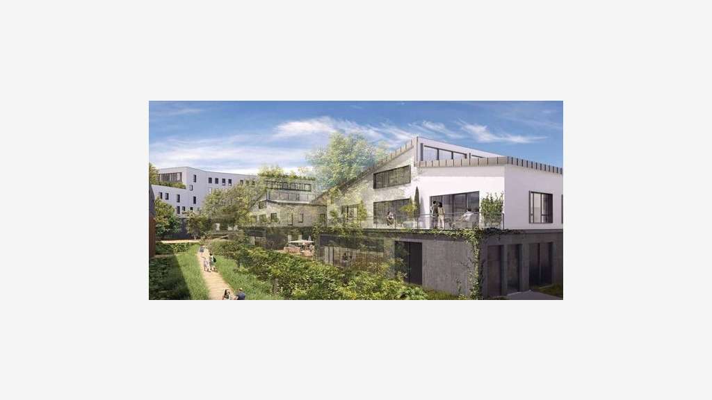 A vendre bureaux neufs R+1 à Clermont zone Brézet