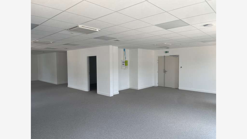 Bureaux neufs à vendre Gardanne Pôle Yvon Morandat