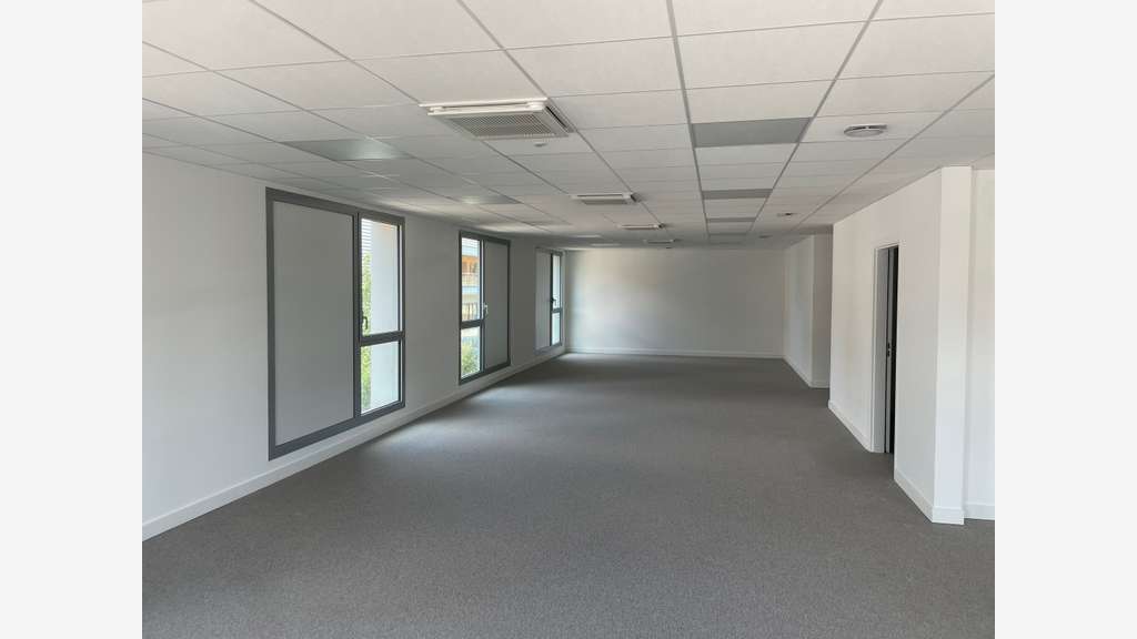 Bureaux neufs à vendre Gardanne Pôle Yvon Morandat