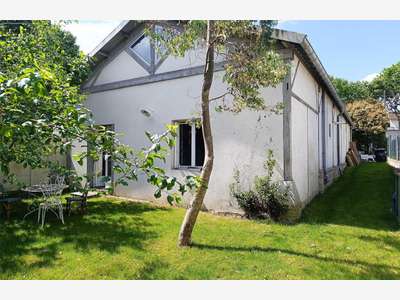 Vente local d'activité 160m² à Neuilly-Plaisance